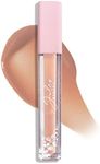 Julep So Plush Plumping Lip Gloss - Keep It Real - High-Shine Hydrating Lightweight Lip Color - Non-Sticky Formula - Vitamin E Soothes and Repairs Lips