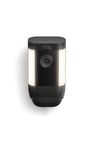 Ring Spotlight Cam Pro, Battery | 3D Motion Detection, Two-Way Talk with Audio+, and Dual-Band Wifi - Black
