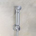 Douche Shower Spray Kit with Holder & Hose