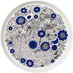 1026814 Arabian Pastorari Plate, 9.4 inches (24 cm)