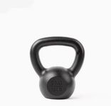 Cast Iron Kettlebells, Kettlebells Weights Home & Gym Equipment, Wide Grip Kettlebell Great for Weightlifting Strength Training, Full Body Workout & Crossfit Training (8KG)