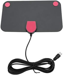 THE STYLE SUTRA Amplified Hd Digital Tv Antenna,Tv Antenna 80 Miles Range, Support 4K 1080P, All Older Tvs For Indoor Amplified Digital Tv Antennas | Consumer Electronics | Tv Video & Home Audio