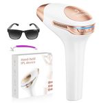 Personal Laser Hair Removal Device