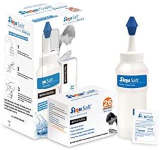 Rhinodouche Pack Junior Aspersor Nasal+Sinusal XL Junior Multicolor