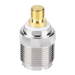 VBESTLIFE 1PCS Coaxial Antenna Connector Adapter,for Motorola GP328 / GP300 / GP88 / GP340,easy to install