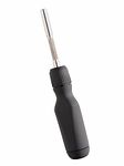 LINUS TECH TIPS LTT 12-in-1 Multi-Bit Ratcheting Screwdriver (All Black)