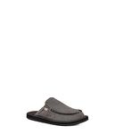 Sanuk Men's You Got My Back St Hemp Loafer, Dark Grey, 13 UK