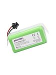 NASTIMA 14.4V 3000mAh Lithium ion Replacement Battery Compatible with Eufy RoboVac 11 11S MAX 30 30C 15C 15T 12 35C Ecovacs Deebot N79 N79S DN622 and IKOHS NETBOT S14 S15