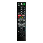 Bluetooth Voice Command Compatible RMF-TX520P Remote Control Compatible for Sony TVs A80J X80J X85J X90J X95J – Includes Hotkeys