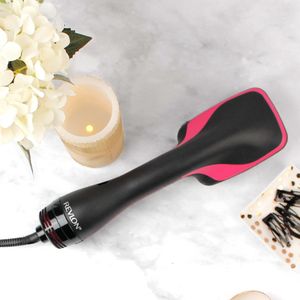 Revlon One Step Hair Dryer – Black Volumizer Hot Air Brush