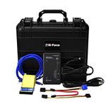 SiForce Tableau Forensic SATA/IDE Bridge TK35U Bundle with Rugged Case