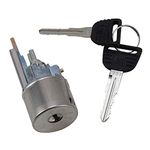 Beck Arnley 201-1740 Ignition Key And Tumbler