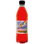 Slush | Snow Cone Syrup | Compatible with ALL Slush Puppy Machines | 500ml Bottles Pick Your Flavour (500ml, Pink Bubblegum)