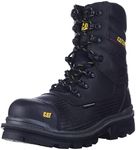 Caterpillar Footwear Men's Thermostatic Ice+ Wp Tx CT CSA Safety Boot, Men Black, 9 W US