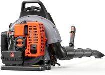 HTK Backpack Blower, 63CC Gas Power