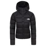 THE NORTH FACE W Hyalite Down Hoodie Insulated Down - Tnf Black, Large