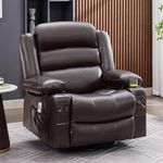 Huatean Home Rocker Recliner Chair 