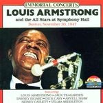 Louis Armstrong & The All Stars: 1947 At Symphony Hall