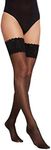 Wolford Satin Touch 20 Transparent 