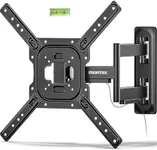 monTEK Full Motion TV Wall Mount fo