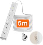 HEYMIX 5M Power Strip, Powerboard S