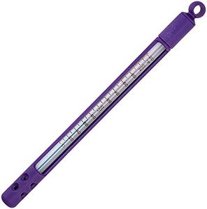 SP Bel-Art, H-B Enviro-Safe Liquid-In-Glass Pocket Laboratory Thermometer; 0 to 220F, Window Plastic Case, Environmentally Friendly (B60570-0300)