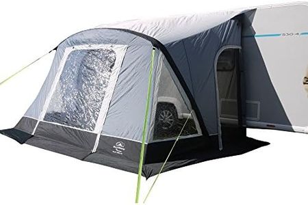 Sunncamp Swift 325 Air Caravan Awning Free Pump & Gauge Free Storm Straps
