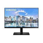 Samsung 27" Business Monitor with IPS panel and built in speaker LF27T450FZUXXU