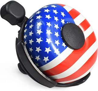 Marque Commuter Bike Bell (American, 1)
