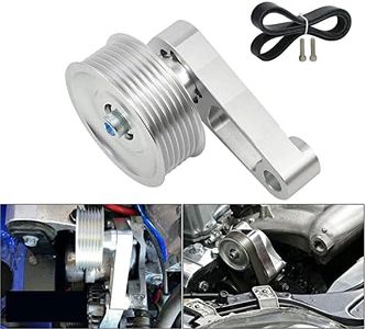 K Series Swap Adjustable EP3 Idler Pulley Kit For Civic Integra K24 Performance