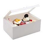 10-Set Cupcake Boxes with Inserts a