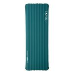 Exped Dura 3R | Abrasion Resistant | Insulated and Comfortable | 25 Degree Sleeping Pad, Cypress, Medium Wide