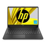 HP 15s 11th Gen Intel Core i3 8GB RAM/512GB SSD 15.6inches/39.6cm FHD, Anti-Glare, Micro-Edge Display/Intel UHD Graphics/Dual Speakers/Windows 11/Alexa Built-in/MSO 2021/1.69kg, 15s-fq2671TU