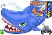 KIDDITOY Remote Control Shark Toy f