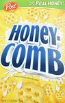 Post Honeycomb Cereal