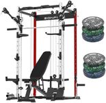 EONFITOmni Smith Machine Home Gym P