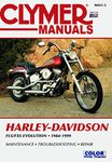 Harley-Davidson FLSFX Softail Big-Twin Evolution 1984 - 1999