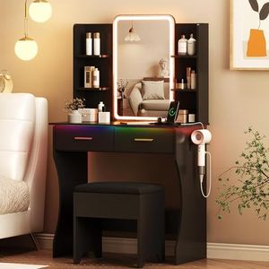 Vanity Des