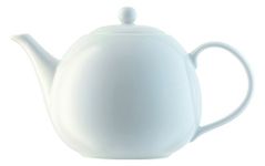 LSA International Dine Teapot 1.4 Litre| 1 Unit | Handmade Porcelain | DI13