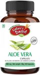 Nature's Basket Aloe Vera Capsules 