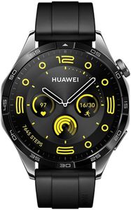 HUAWEI WATCH GT 4 Smartwatch – Black