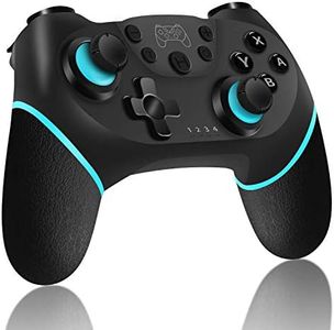 ASTARRY Bluetooth Wireless Gamepad Joystick for Nintendo Switch, 6-8 Hours Battery Life, Ergonomic Design