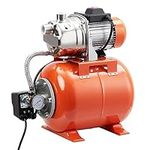 1.6HP Shallow Well Pump with Pressu