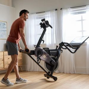 NordicTrack Studio Exercise Bike – 24 Resistance Levels