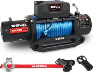 X-BULL Electric Winch Synthetic Rop