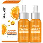 DR RASHEL Vitamin C Face Serum, Brightening & Anti-aging Facial Serum, Vitamin C Serum for Face with Hyaluronic Acid, Organic Vitamin C Serum for Face Dark Spots, Even Skin Tone, Lines & Wrinkles (2)