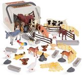 Terra by Battat – Farm Animal Figur