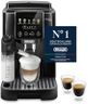 De’Longhi Magnifica Start - Perfetto Kaffeevollautomat mit LatteCrema-Milchaufschäumer, 4 One-Touch-Getränke, Cappuccino, Espresso Kaffeemaschine, Soft-Touch-Bedienfeld, Schwarz (ECAM220.91.B)