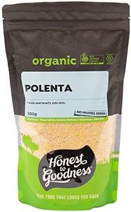Honest to Goodness Organic Polenta 500 g