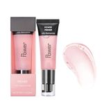 Makeup Primer All Matte Oil Free Full Coverage Foundation Base Long Lasting Hydrating Smoothing Moisturizing Makeup Base Matte Foundation Primer (# +4% Niacinamide)